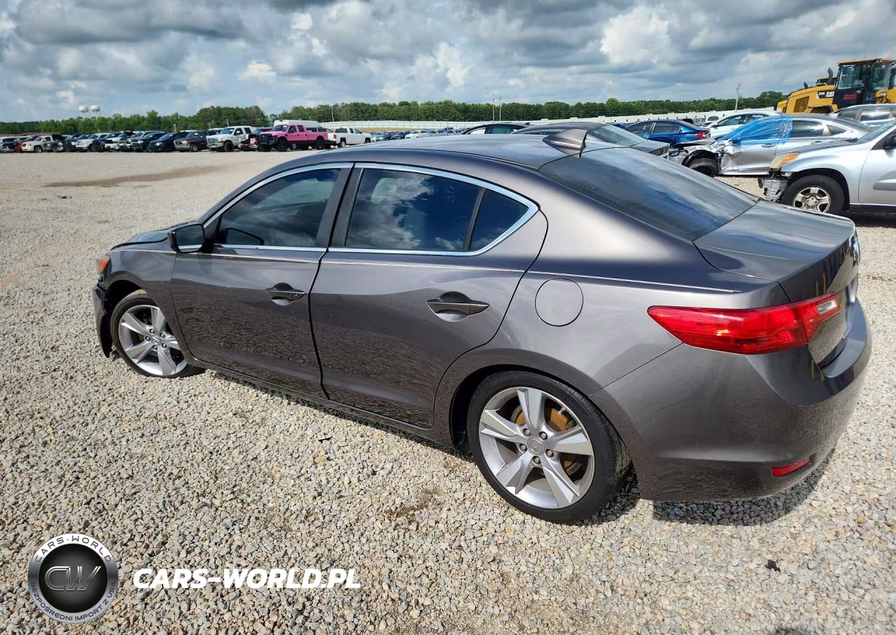 2013 Acura Ilx 20 Tech VIN:19VDE1F7XDE018945 - 2