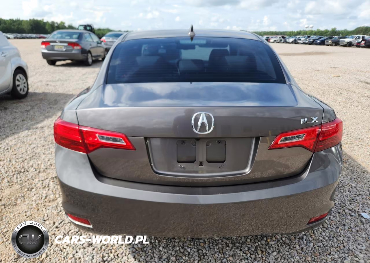 2013 Acura Ilx 20 Tech VIN:19VDE1F7XDE018945 - 6
