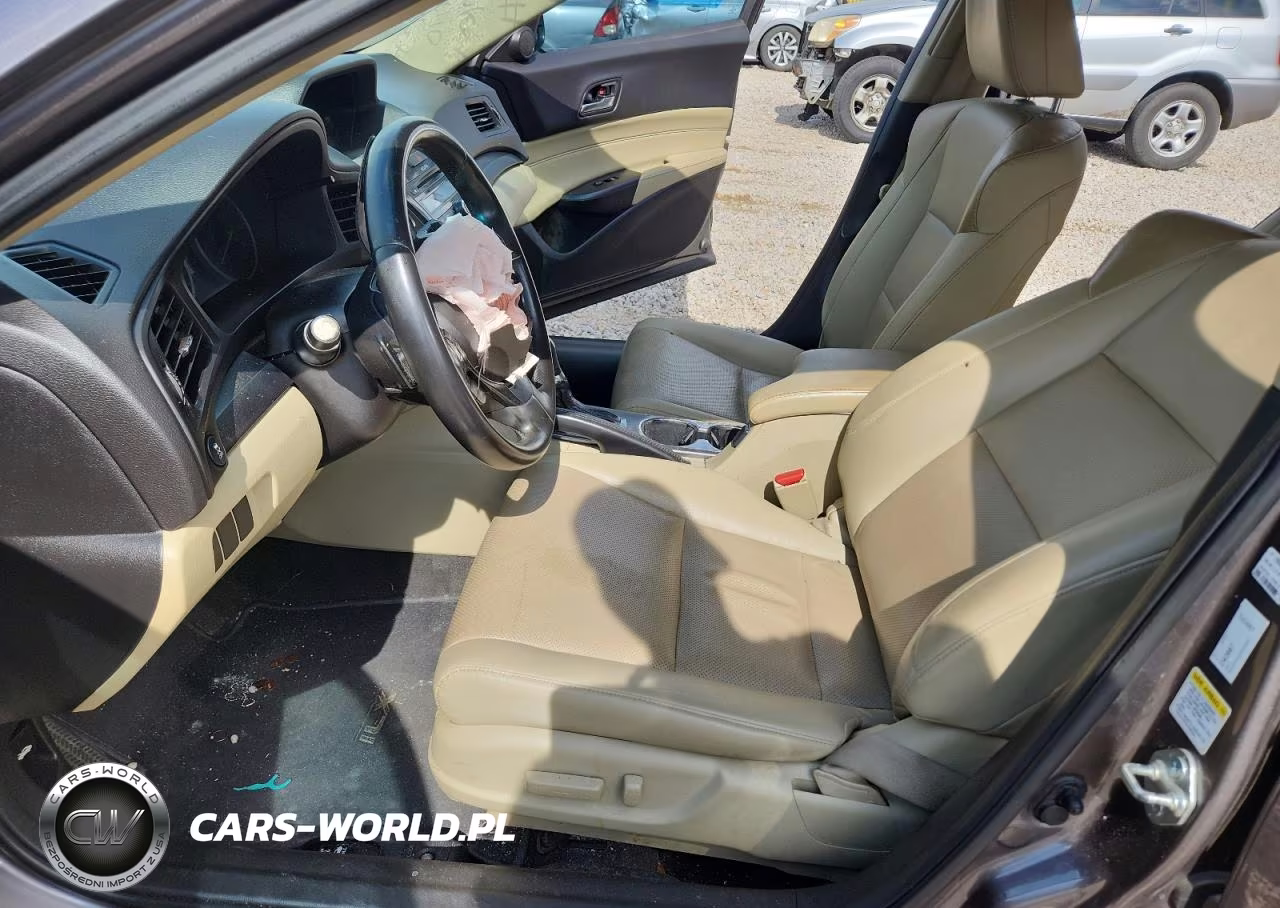 2013 Acura Ilx 20 Tech VIN:19VDE1F7XDE018945 - 7