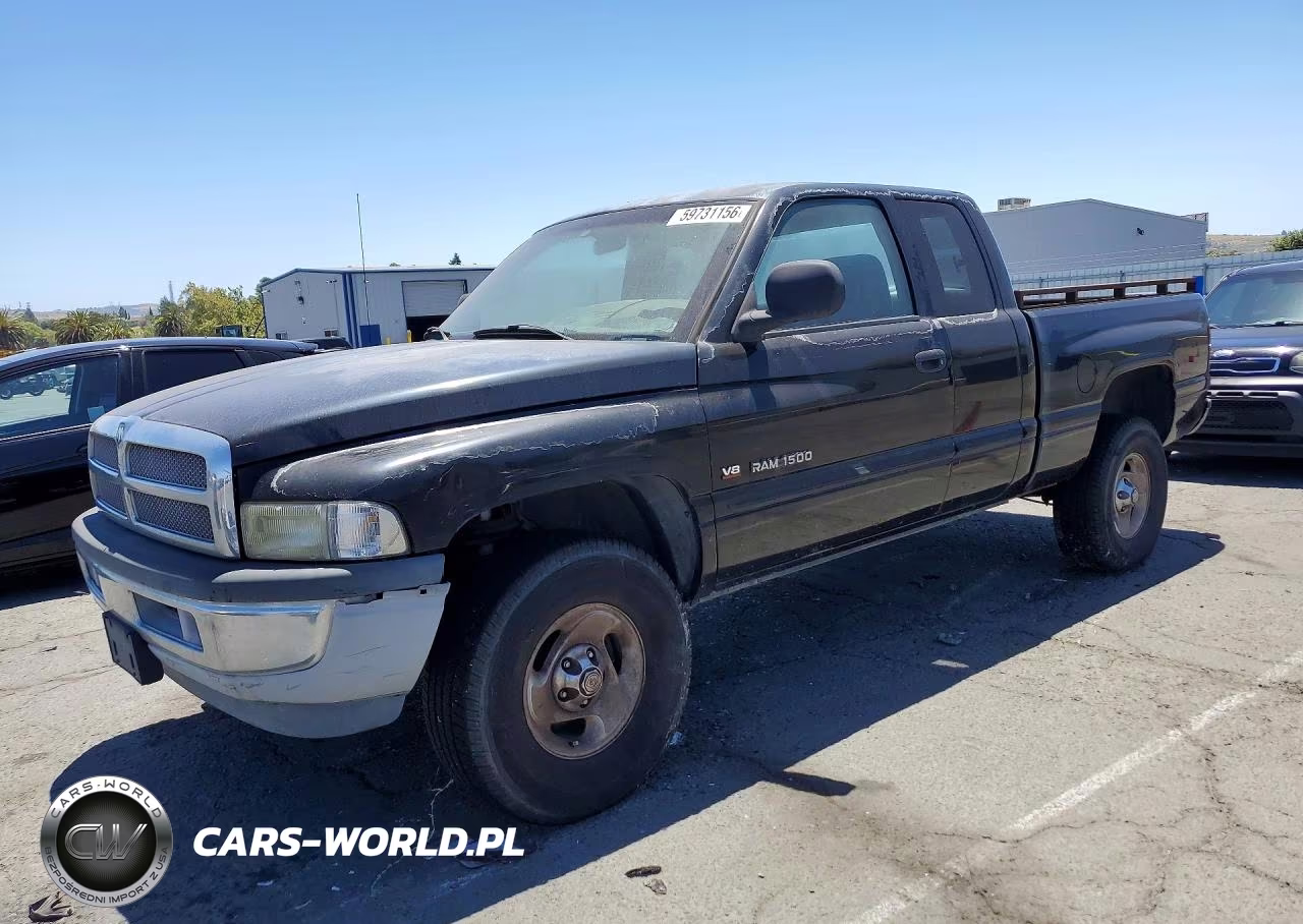 2001 Dodge Ram 1500