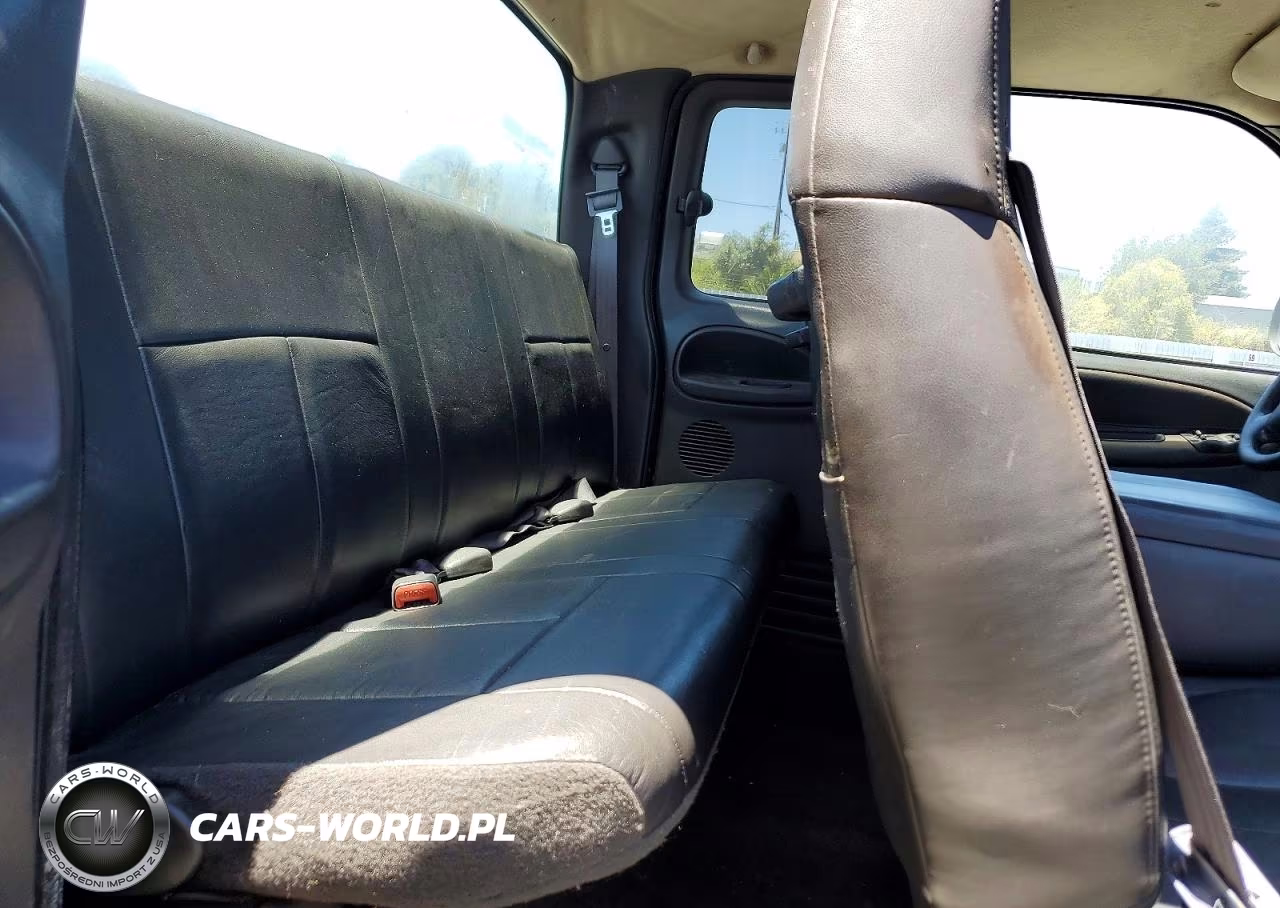 2001 Dodge Ram 1500 VIN:1B7HF13Z01J277437 - 10