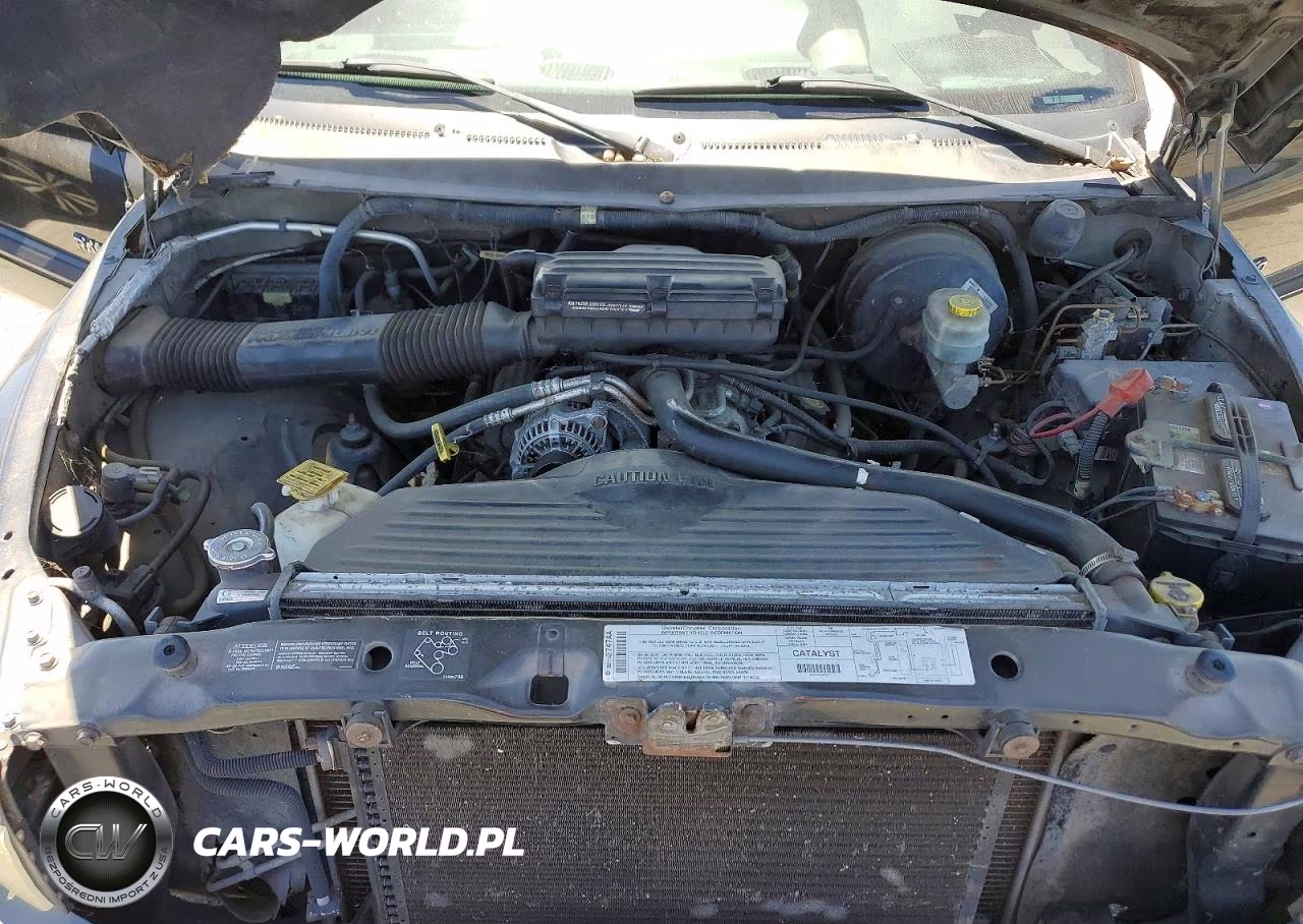 2001 Dodge Ram 1500 VIN:1B7HF13Z01J277437 - 11