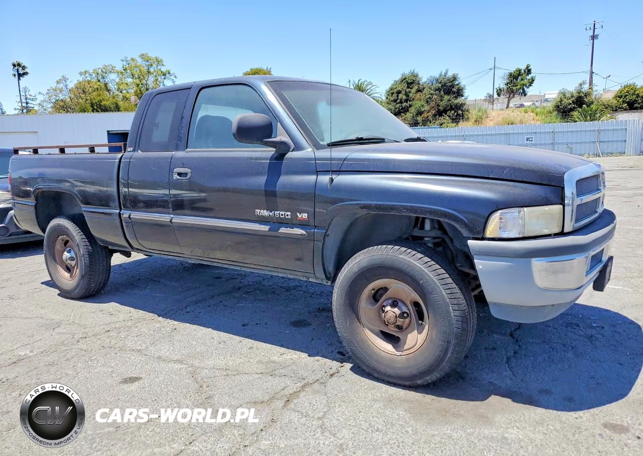2001 Dodge Ram 1500 VIN:1B7HF13Z01J277437 - 4