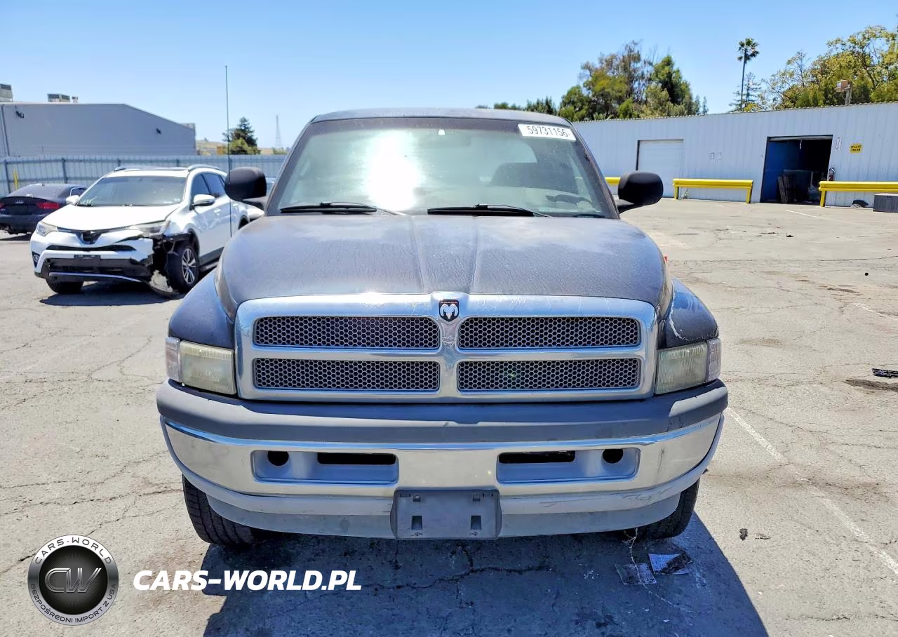 2001 Dodge Ram 1500 VIN:1B7HF13Z01J277437 - 5