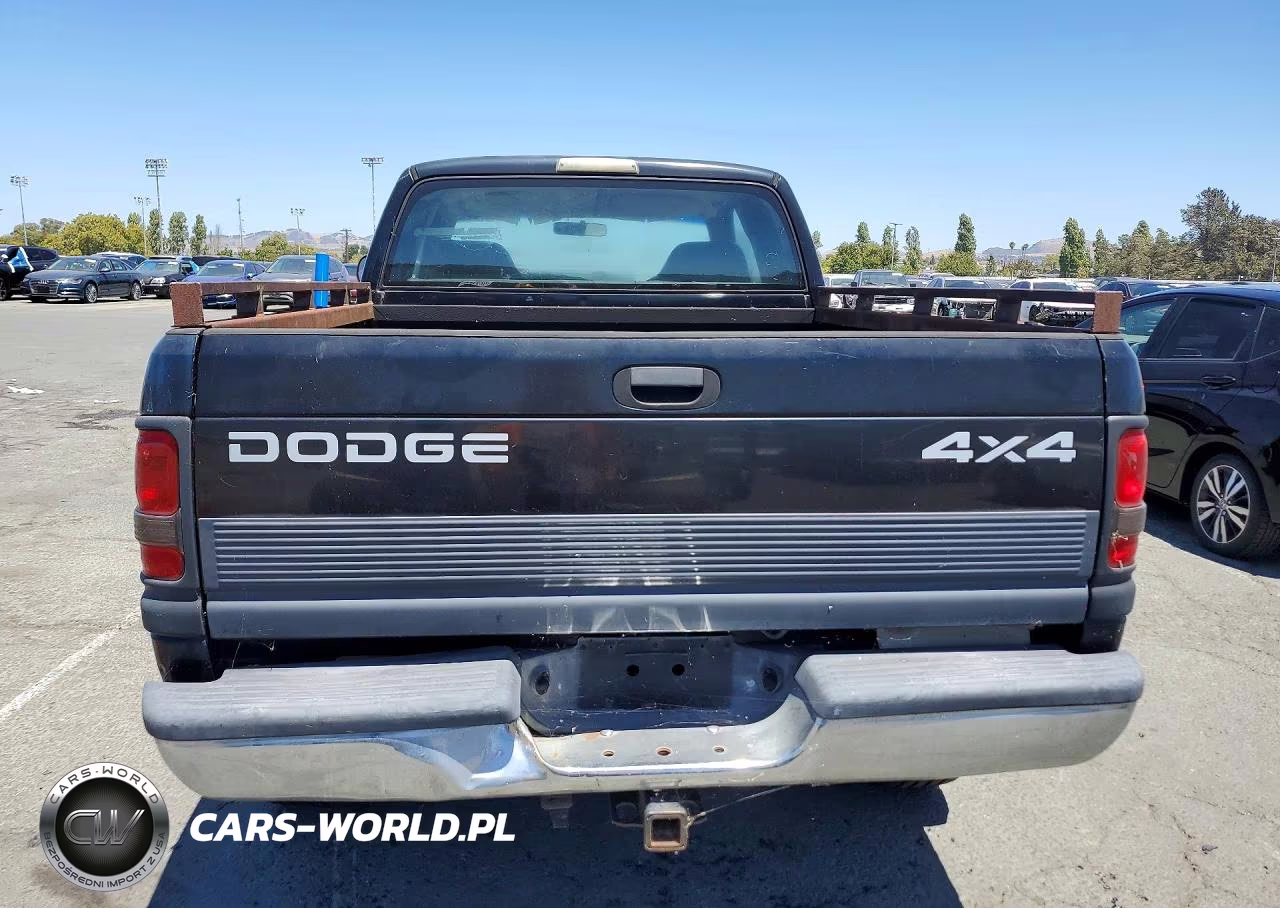 2001 Dodge Ram 1500 VIN:1B7HF13Z01J277437 - 6