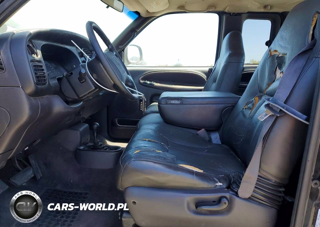 2001 Dodge Ram 1500 VIN:1B7HF13Z01J277437 - 7