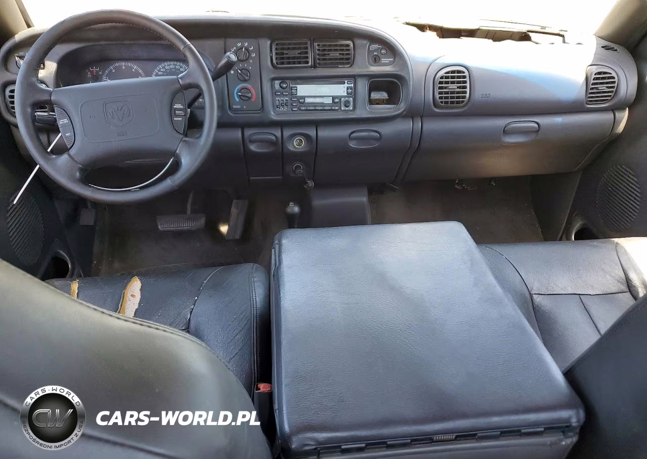 2001 Dodge Ram 1500 VIN:1B7HF13Z01J277437 - 8