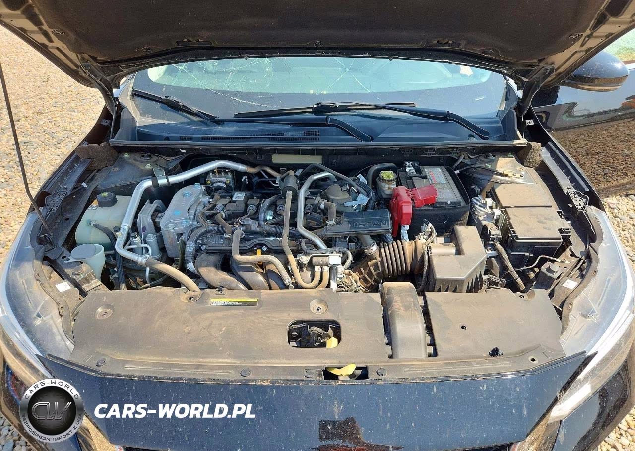 2021 Nissan Sentra Sr VIN:3N1AB8DV7MY279271 - 11