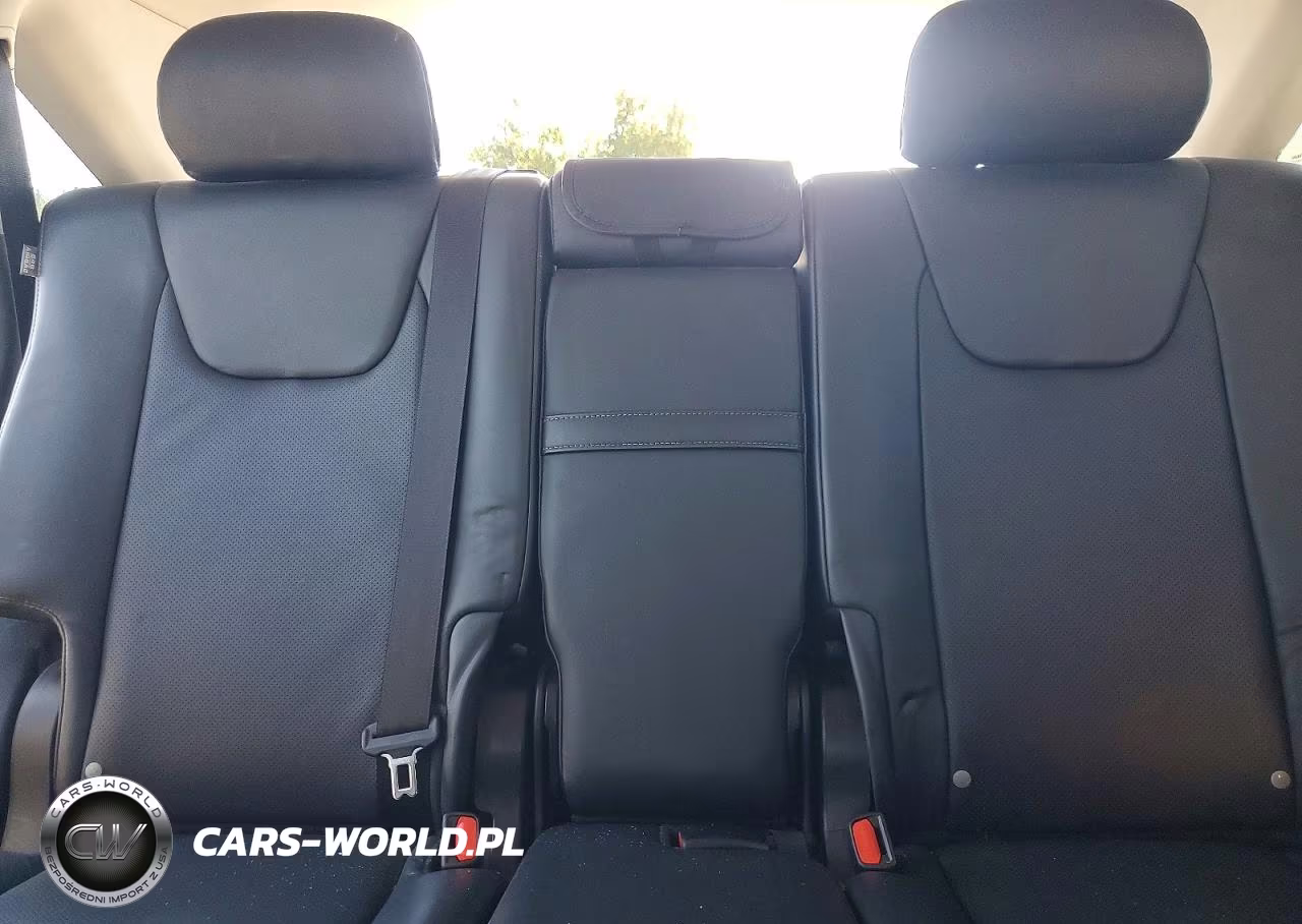 2015 Lexus Rx 350 VIN:2T2ZK1BA6FC151626 - 10