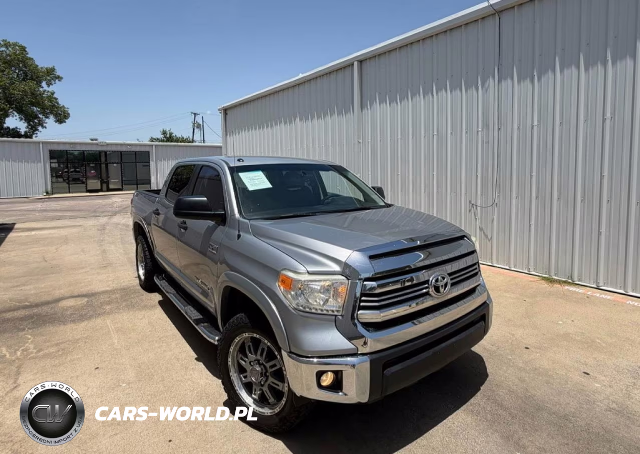 2017 Toyota Tundra Sr5