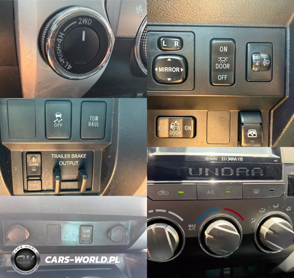 2017 Toyota Tundra Sr5 VIN:5TFDW5F14HX661157 - 13