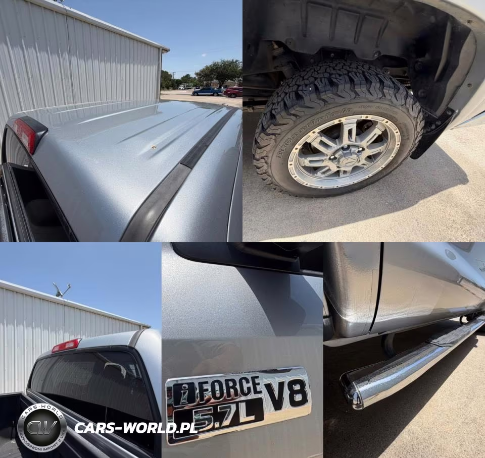 2017 Toyota Tundra Sr5 VIN:5TFDW5F14HX661157 - 15