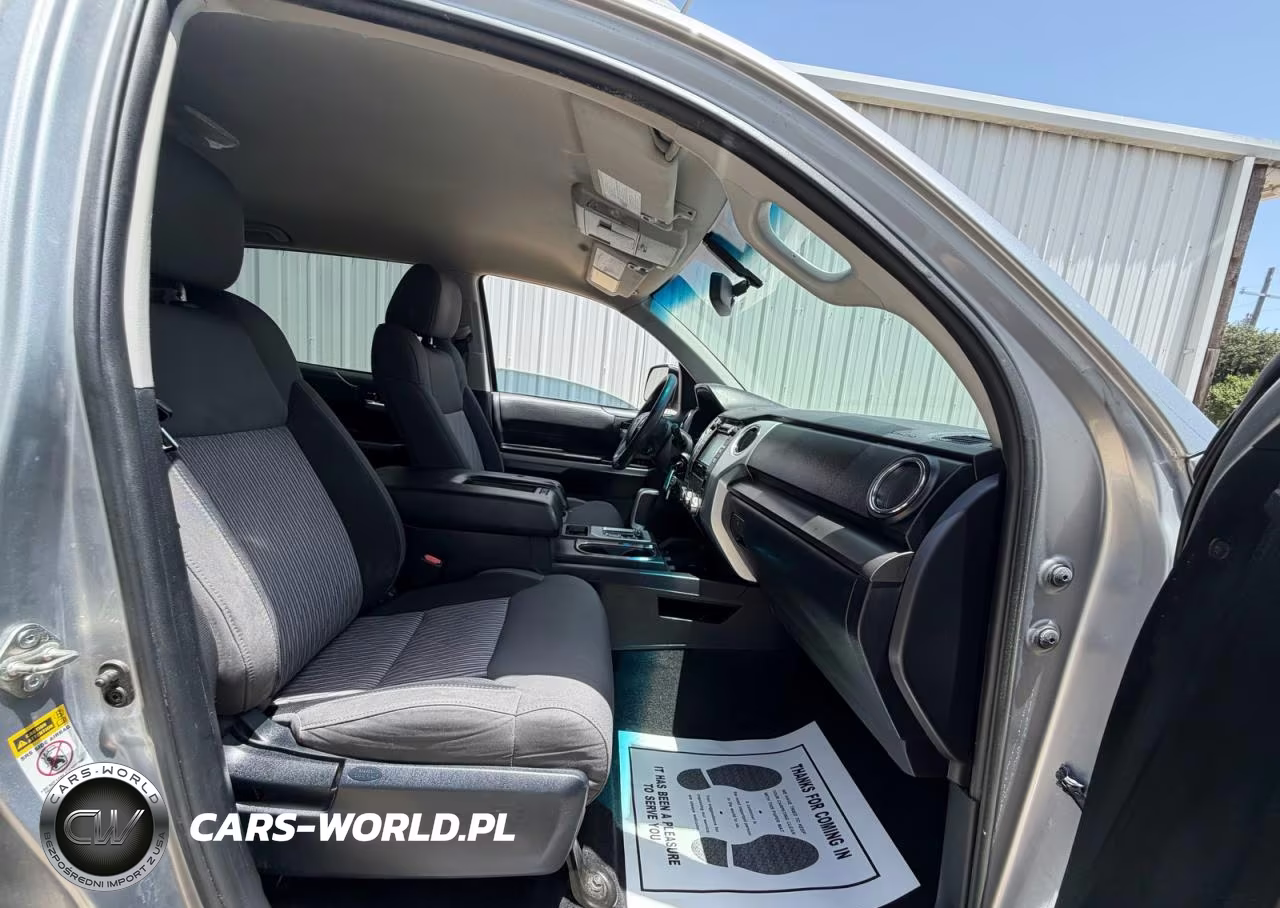 2017 Toyota Tundra Sr5 VIN:5TFDW5F14HX661157 - 5