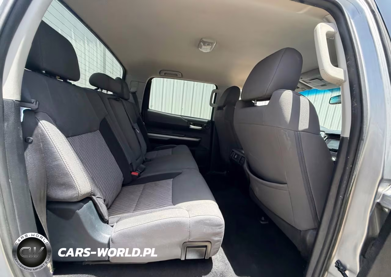 2017 Toyota Tundra Sr5 VIN:5TFDW5F14HX661157 - 6
