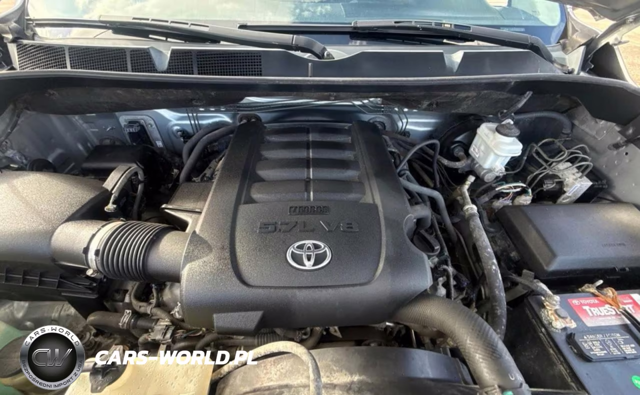2017 Toyota Tundra Sr5 VIN:5TFDW5F14HX661157 - 7