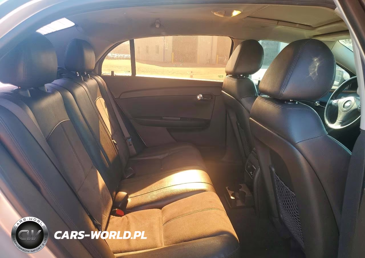 2012 Chevrolet Malibu 2Lt VIN:1G1ZD5EUXCF356972 - 10