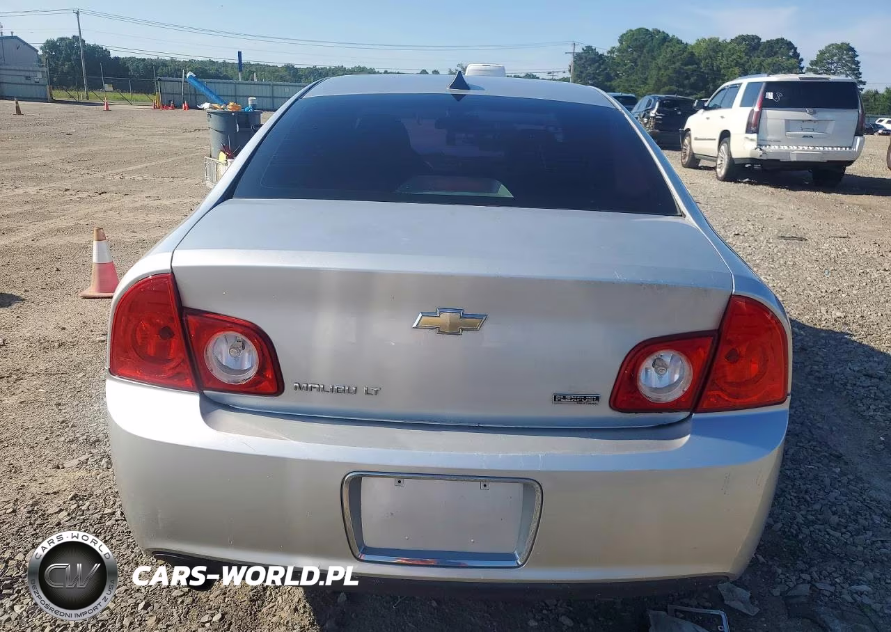 2012 Chevrolet Malibu 2Lt VIN:1G1ZD5EUXCF356972 - 6