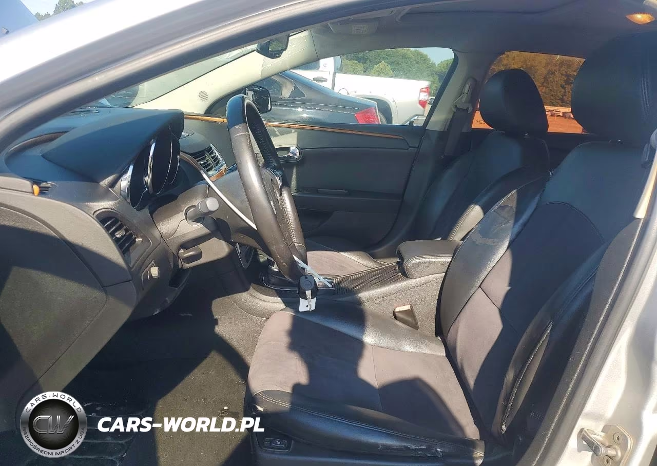 2012 Chevrolet Malibu 2Lt VIN:1G1ZD5EUXCF356972 - 7