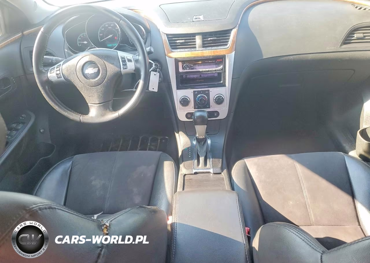 2012 Chevrolet Malibu 2Lt VIN:1G1ZD5EUXCF356972 - 8