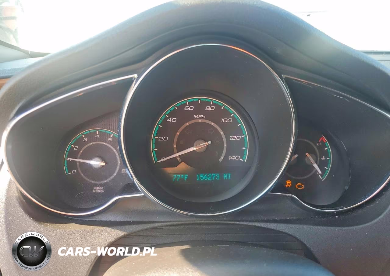 2012 Chevrolet Malibu 2Lt VIN:1G1ZD5EUXCF356972 - 9