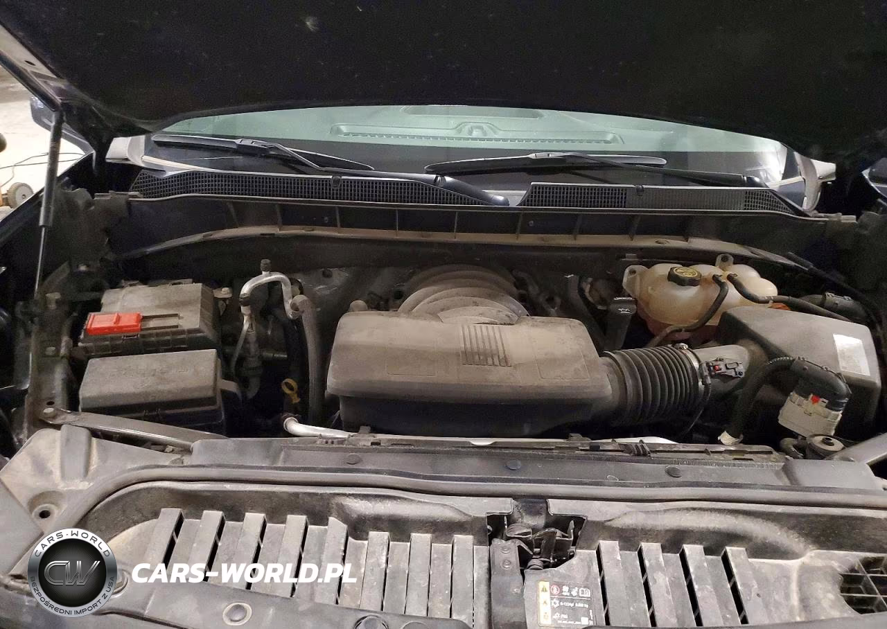 2019 Chevrolet Silverado K1500 Lt VIN:1GCUYDED0KZ232187 - 11
