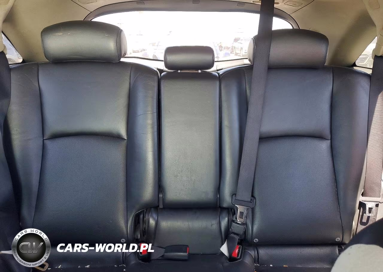 2005 Infiniti Fx35 Base VIN:JNRAS08U25X104025 - 10