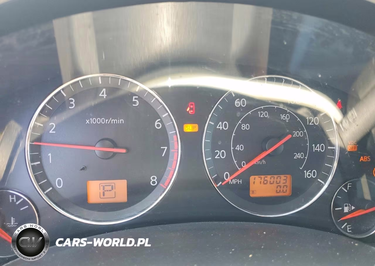 2005 Infiniti Fx35 Base VIN:JNRAS08U25X104025 - 9