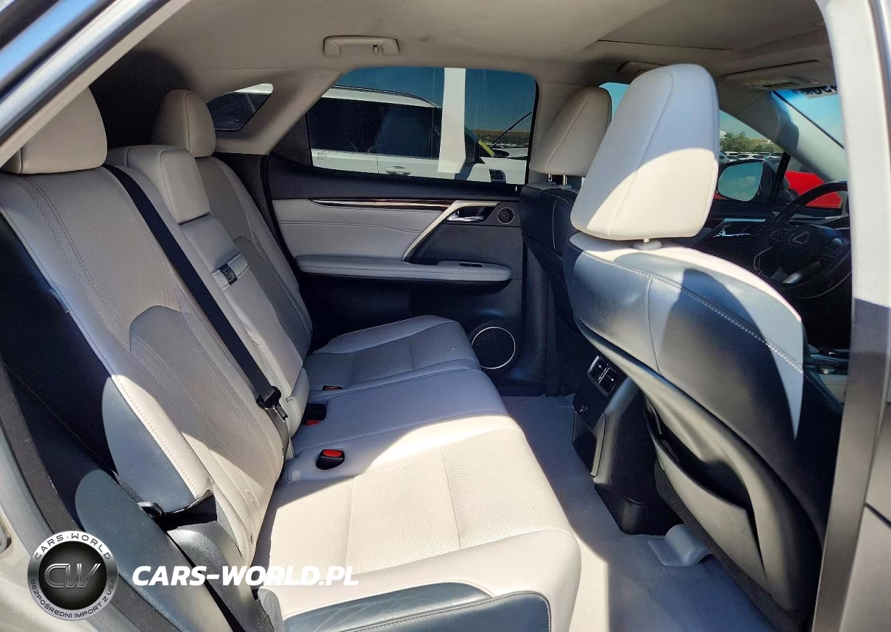 2019 Lexus Rx 350 Base VIN:2T2BZMCA9KC171960 - 10