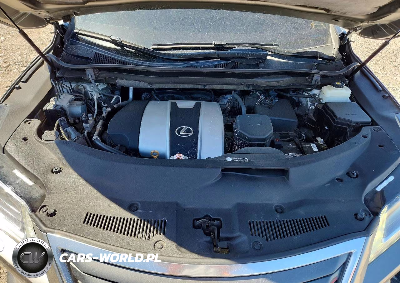 2019 Lexus Rx 350 Base VIN:2T2BZMCA9KC171960 - 11