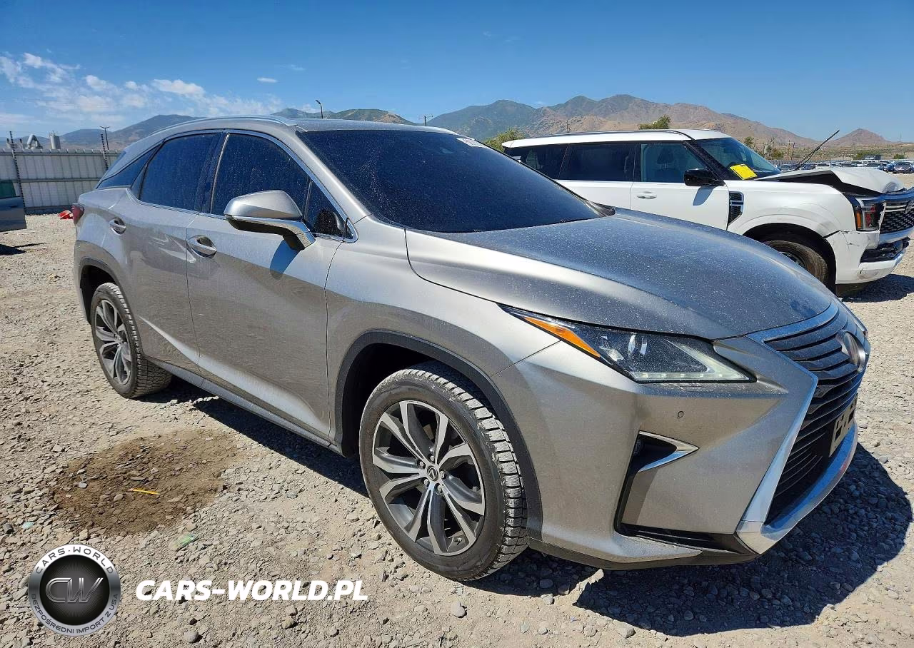 2019 Lexus Rx 350 Base VIN:2T2BZMCA9KC171960 - 4