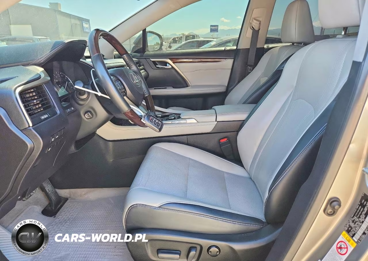 2019 Lexus Rx 350 Base VIN:2T2BZMCA9KC171960 - 7
