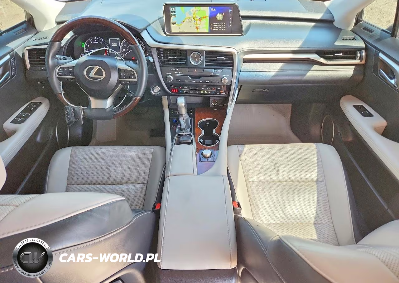 2019 Lexus Rx 350 Base VIN:2T2BZMCA9KC171960 - 8
