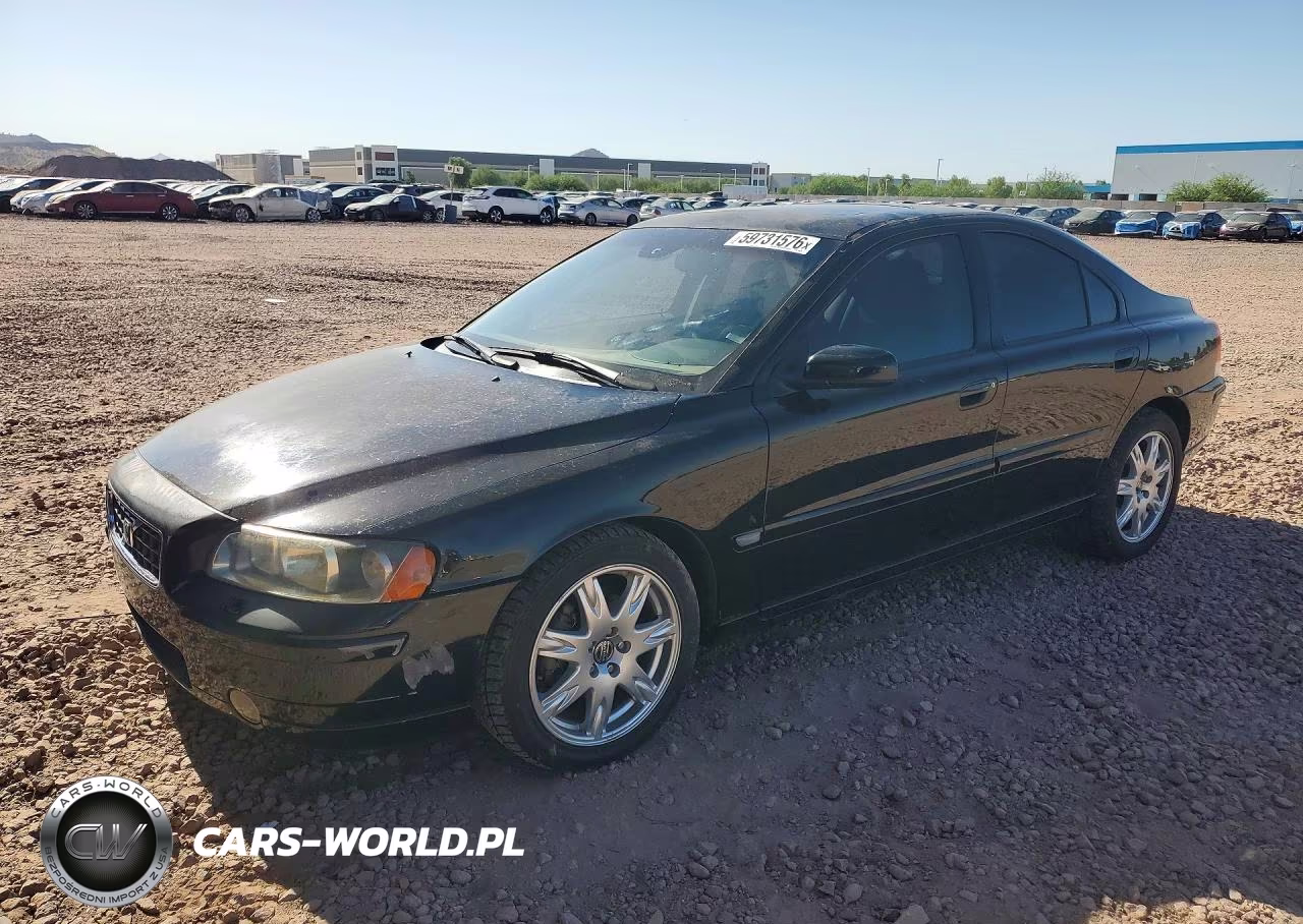 2006 Volvo S60 2.5T – zdjęcie 1 z 12
