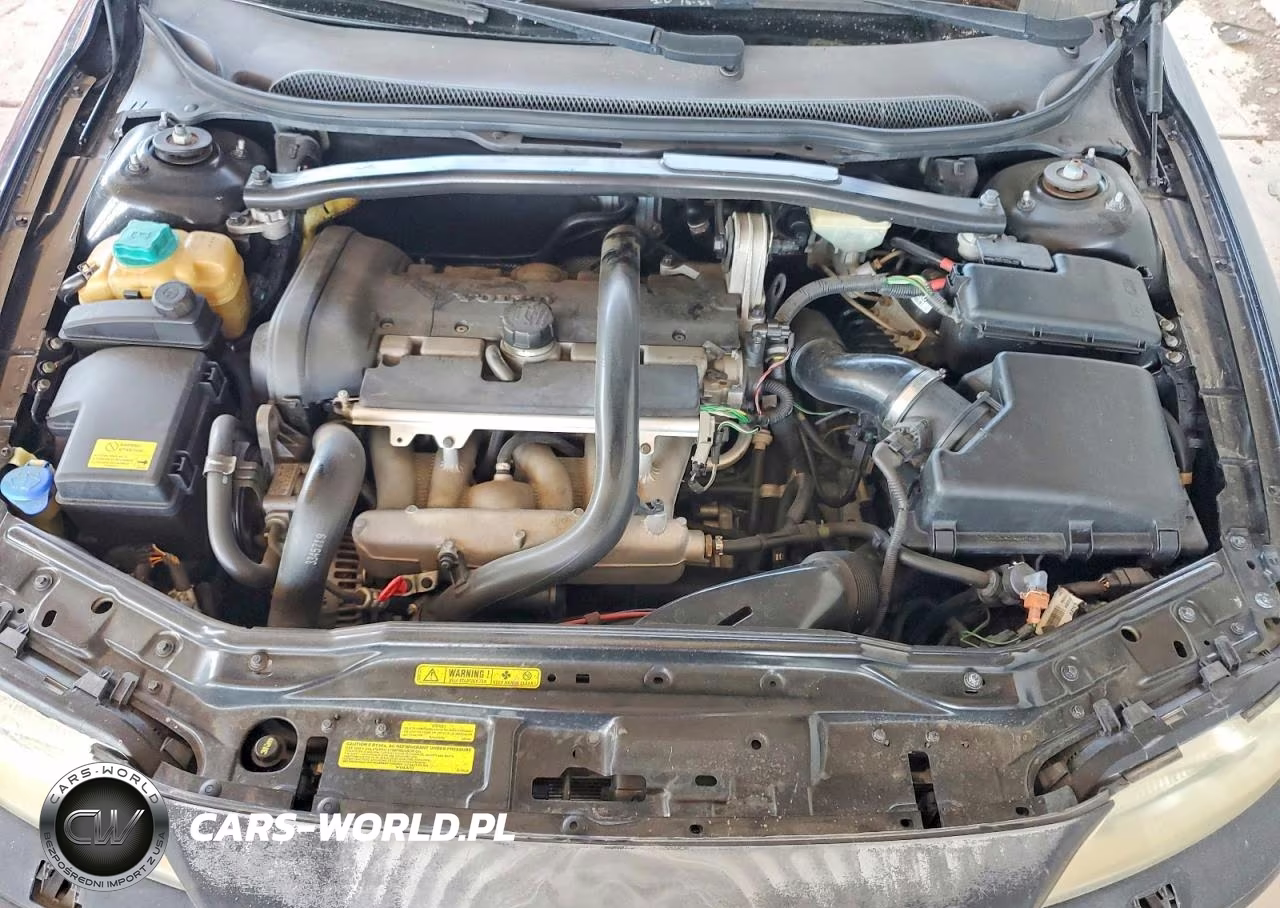 2006 Volvo S60 2.5T VIN:YV1RS592362556328 - 11