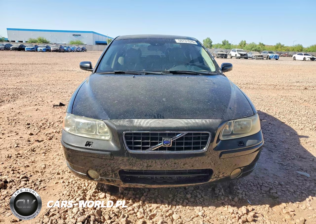 2006 Volvo S60 2.5T VIN:YV1RS592362556328 - 5