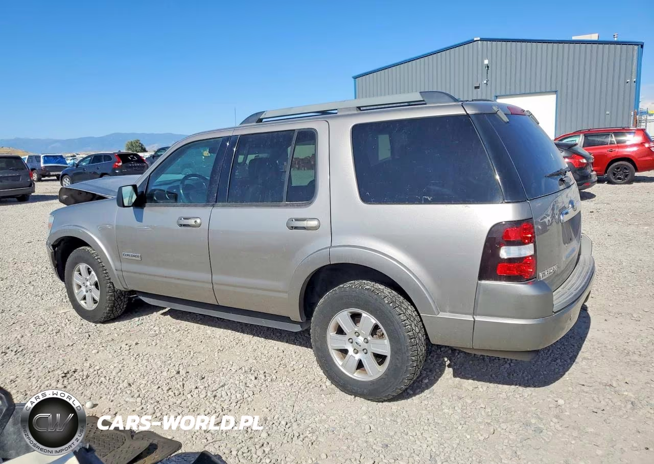 2008 Ford Explorer Xlt VIN:1FMEU73E48UA10623 - 2