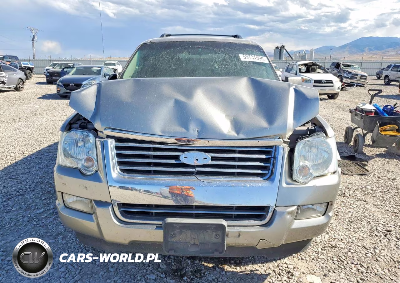 2008 Ford Explorer Xlt VIN:1FMEU73E48UA10623 - 5