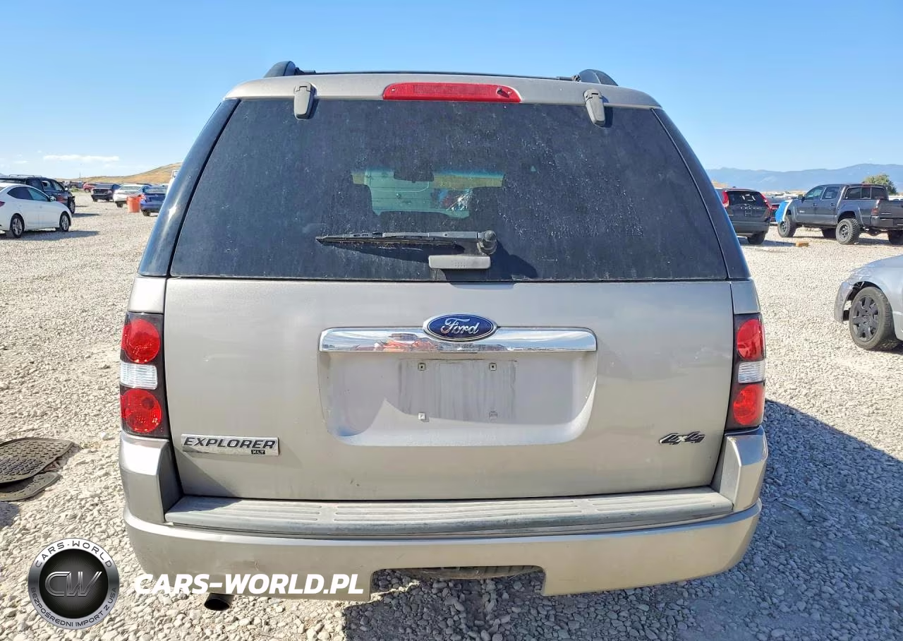 2008 Ford Explorer Xlt VIN:1FMEU73E48UA10623 - 6