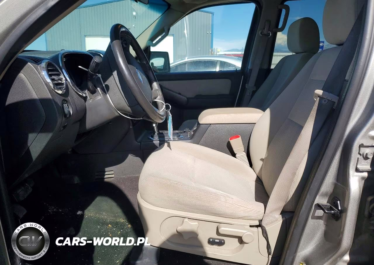 2008 Ford Explorer Xlt VIN:1FMEU73E48UA10623 - 7