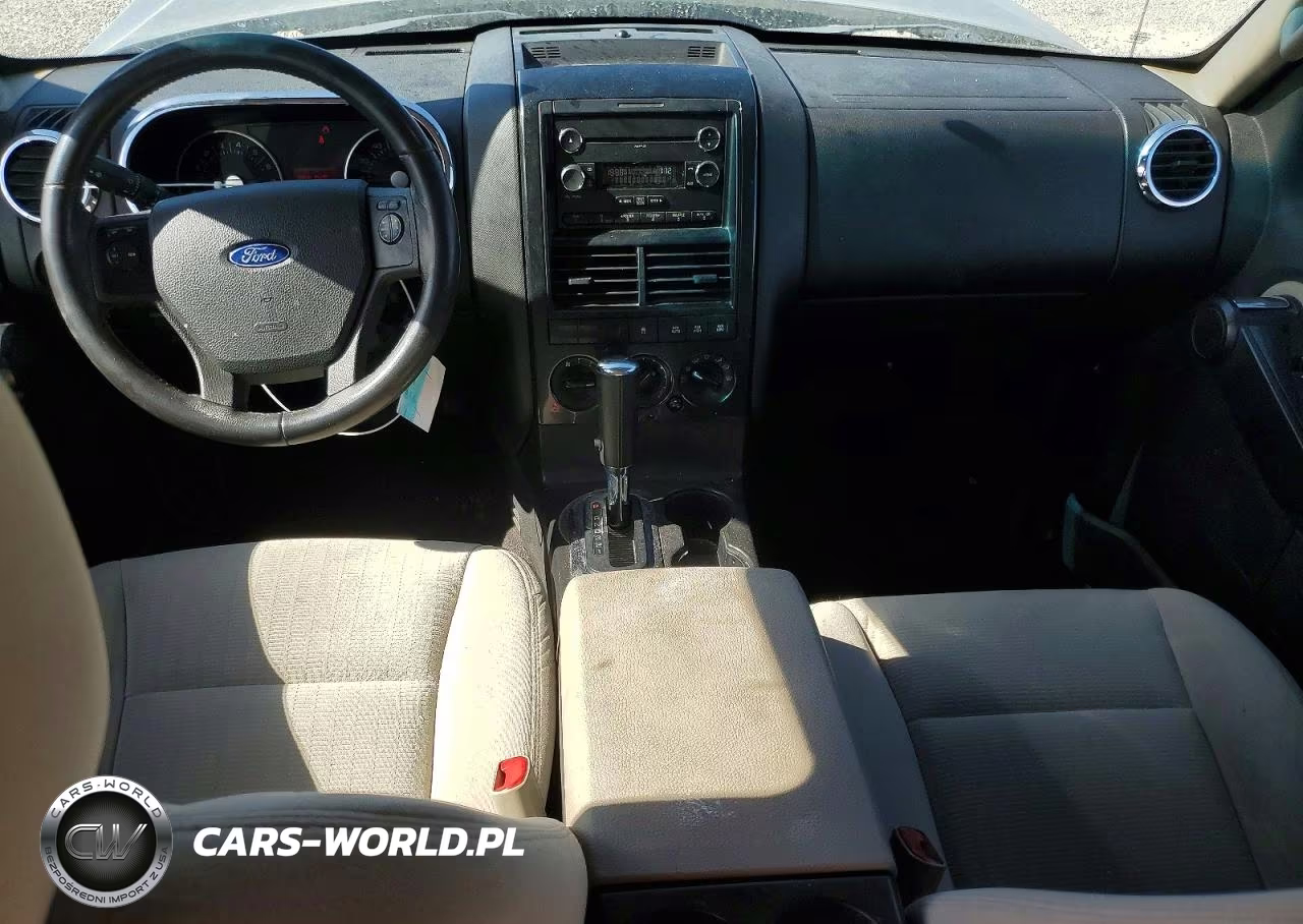 2008 Ford Explorer Xlt VIN:1FMEU73E48UA10623 - 8