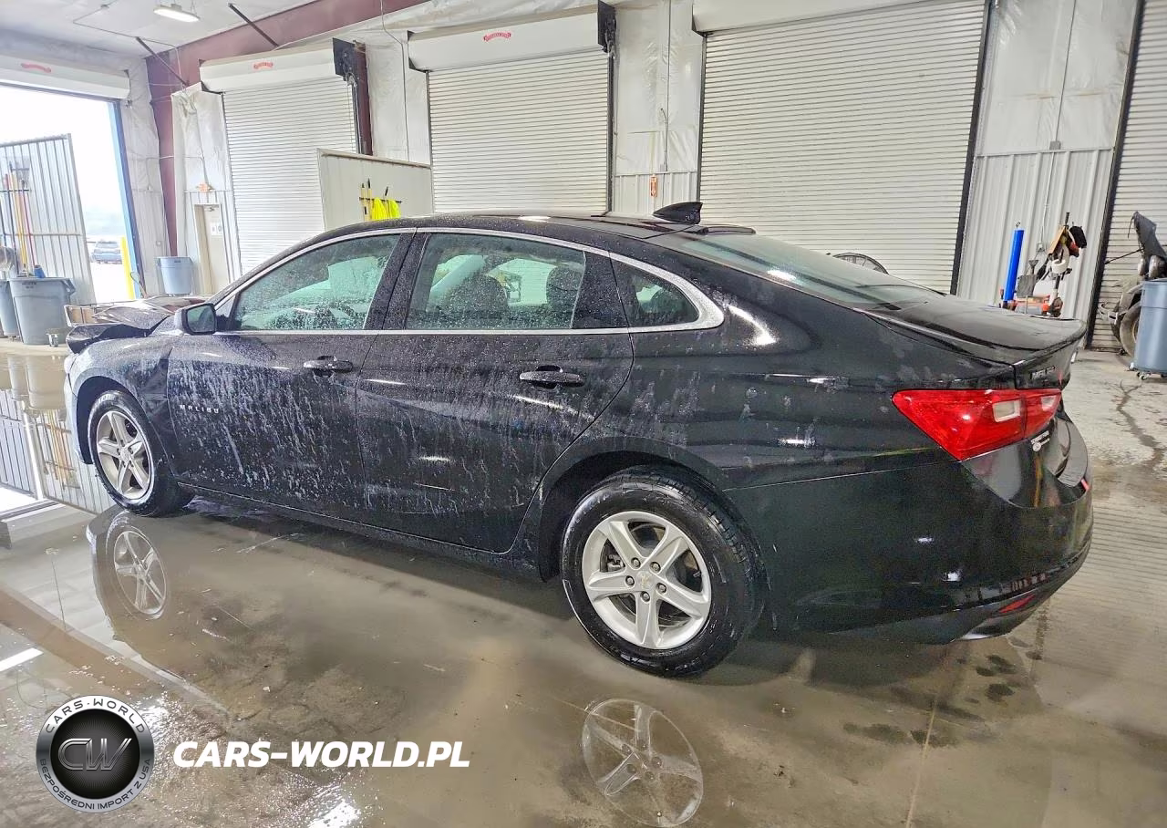 2024 Chevrolet Malibu Lt VIN:1G1ZD5STXRF218949 - 2
