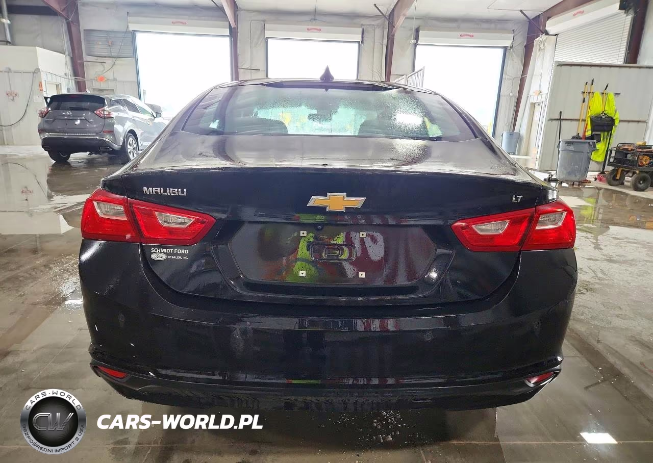 2024 Chevrolet Malibu Lt VIN:1G1ZD5STXRF218949 - 6