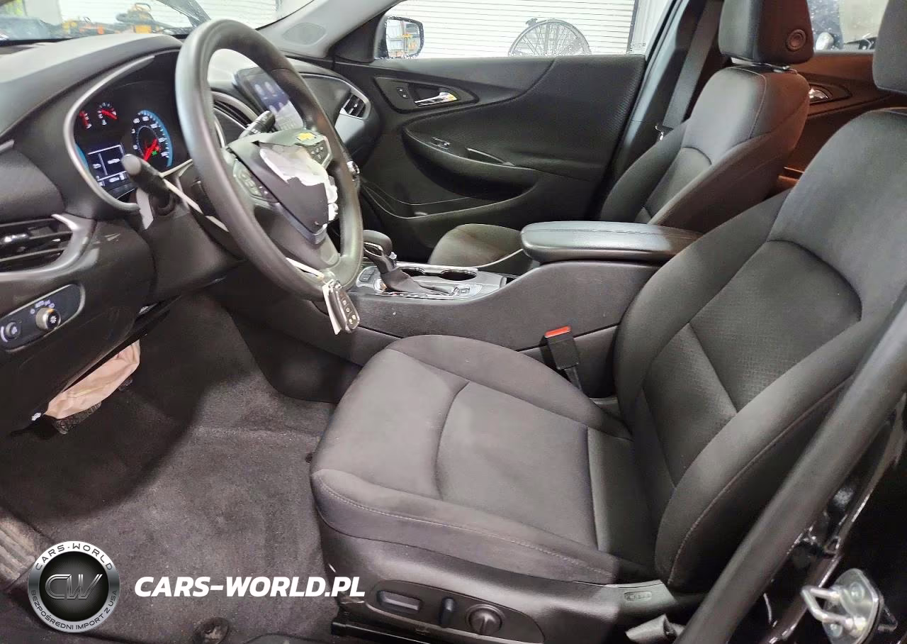 2024 Chevrolet Malibu Lt VIN:1G1ZD5STXRF218949 - 7