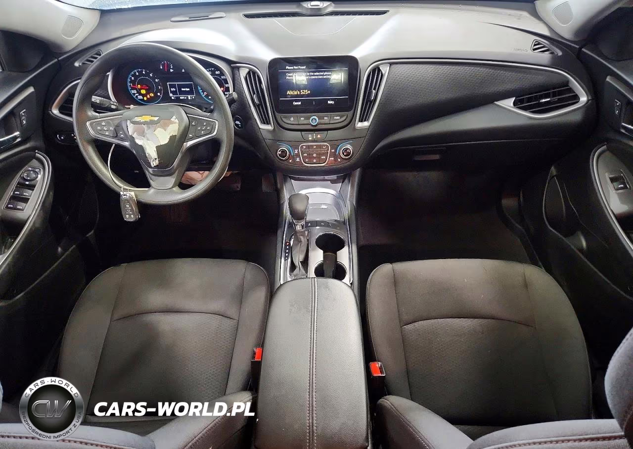 2024 Chevrolet Malibu Lt VIN:1G1ZD5STXRF218949 - 8