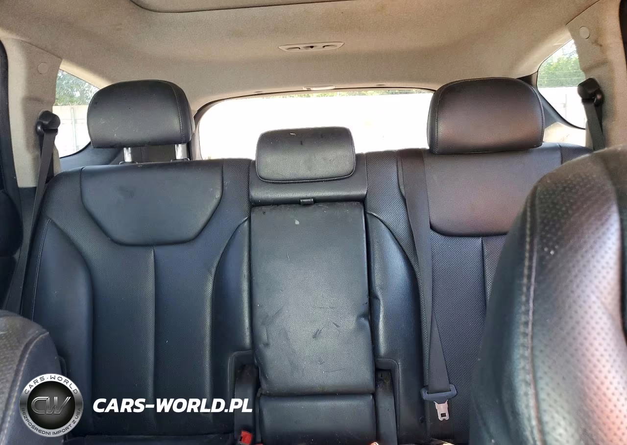 2019 Hyundai Santa Fe Limited 2.0T VIN:5NMS53AA1KH093889 - 10