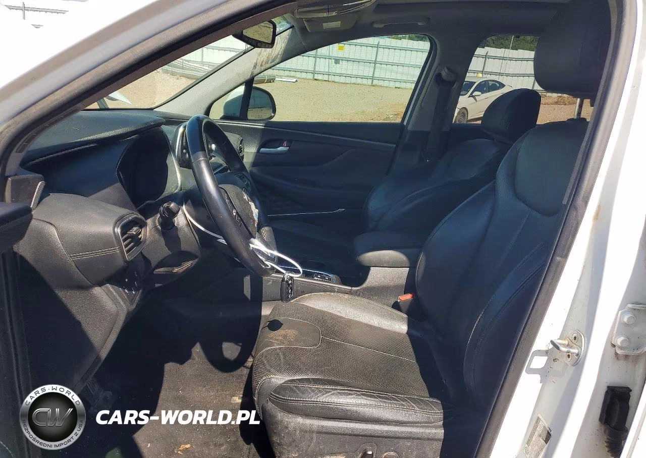2019 Hyundai Santa Fe Limited 2.0T VIN:5NMS53AA1KH093889 - 7