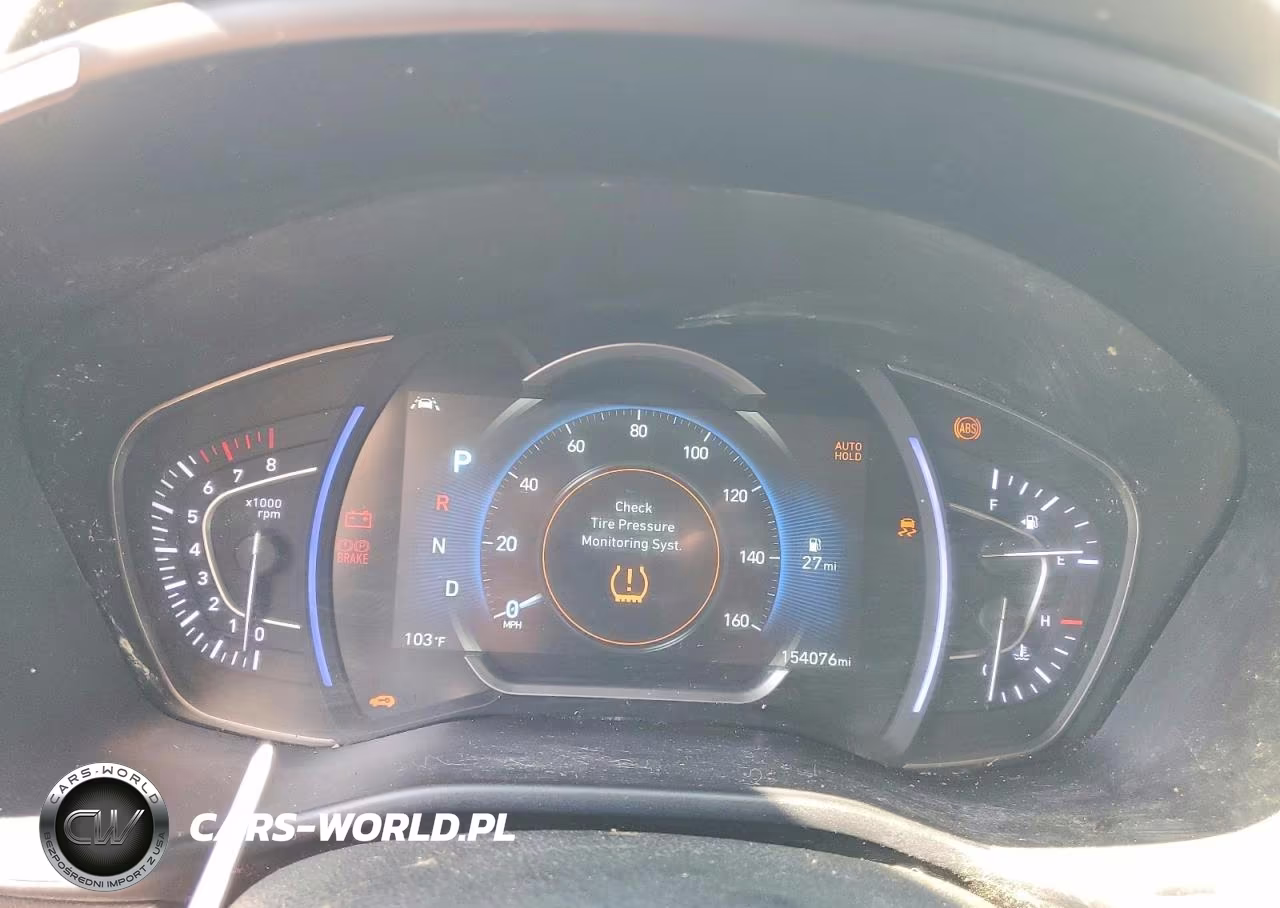2019 Hyundai Santa Fe Limited 2.0T VIN:5NMS53AA1KH093889 - 9