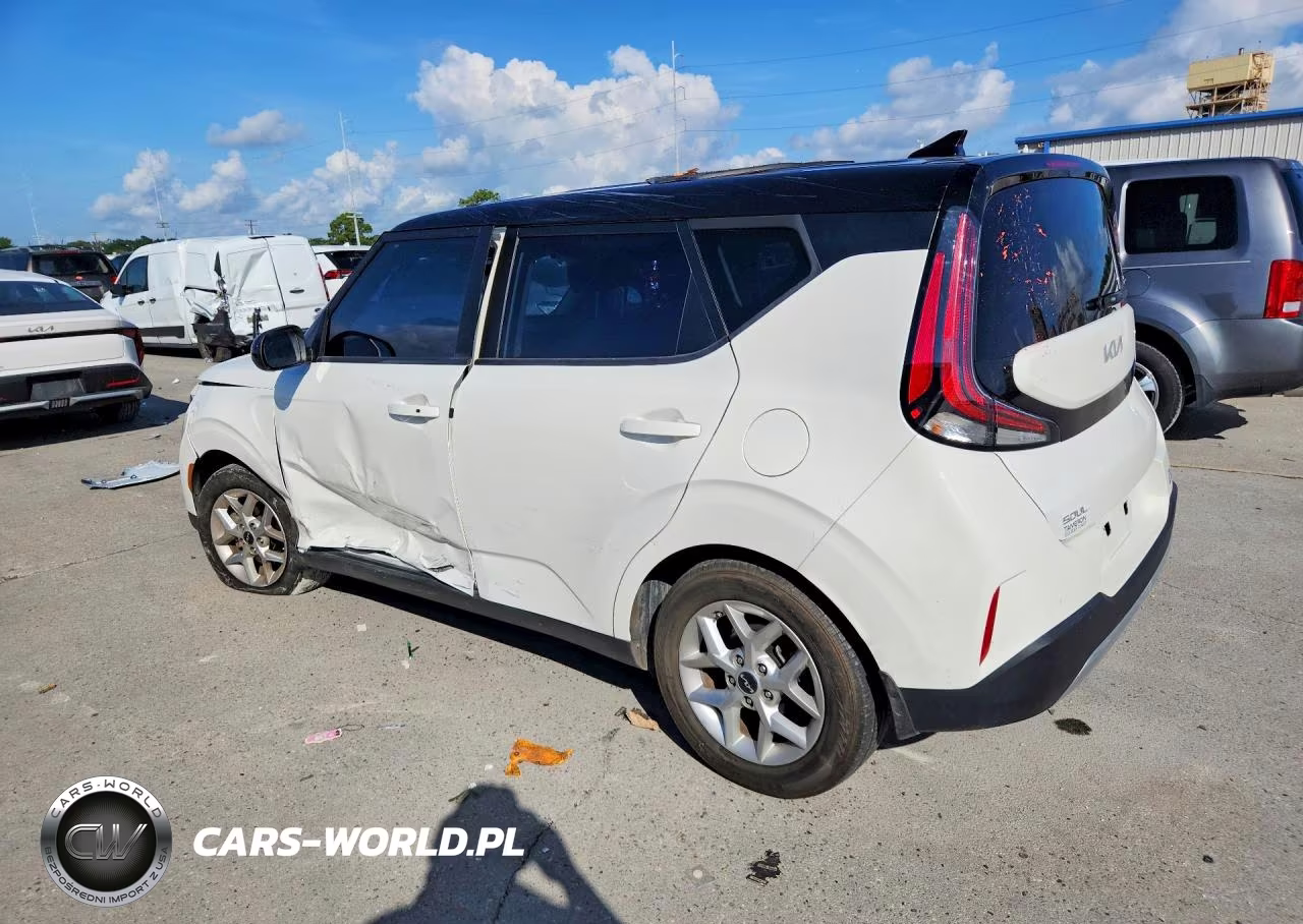 2024 Kia Soul S VIN:KNDJ23AU8R7229693 - 2