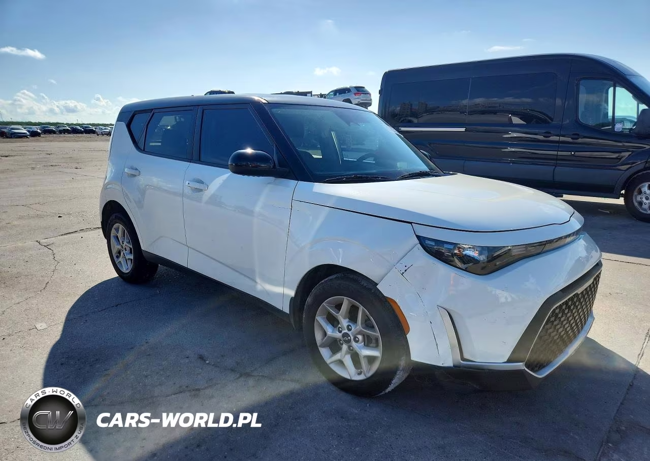 2024 Kia Soul S VIN:KNDJ23AU8R7229693 - 4