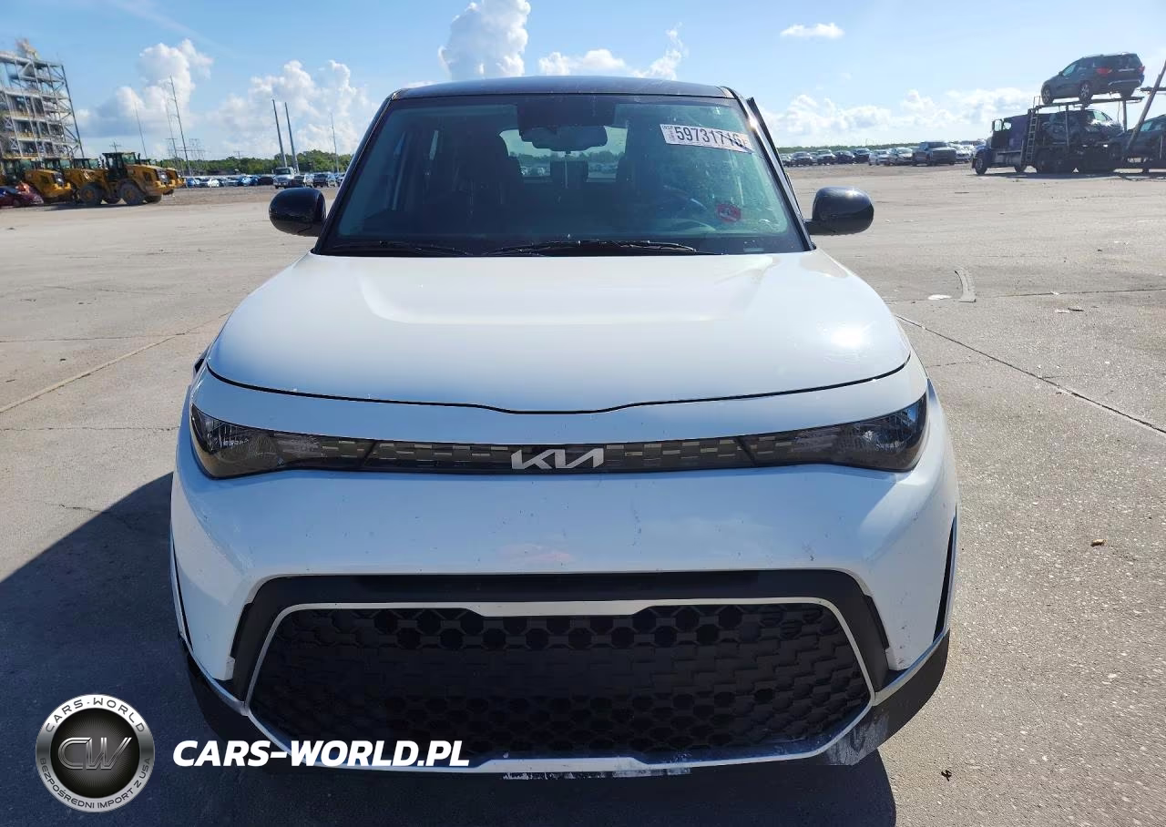 2024 Kia Soul S VIN:KNDJ23AU8R7229693 - 5